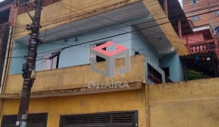 Casa à venda 3 quartos 2 vagas Alto da Boa Vista - Mauá - SP