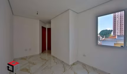 Cobertura à venda 2 quartos 1 suíte 1 vaga Assunção - Santo André - SP