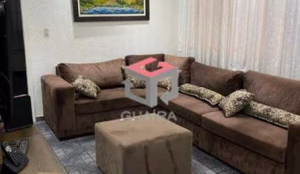 Casa de 108,24m² no Assunção em SBC - SP