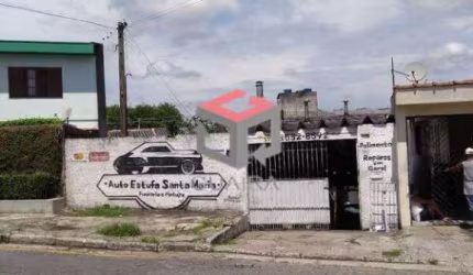 Terreno de 219 m² no Alves Dias em São Bernardo do Campo - SP