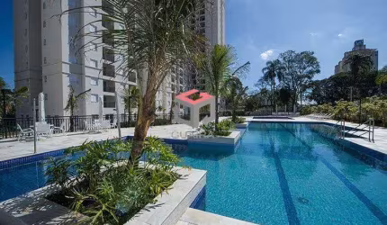 Apartamento de 42m² no Bairro Euclides em SBC - SP (Com Elevadores)