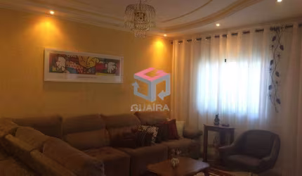 Sobrado com 3 dormitórios, 246 m² - venda por R$ 900.000,00 ou aluguel por R$ 5.000,00/mês - Jardim Utinga - Santo André