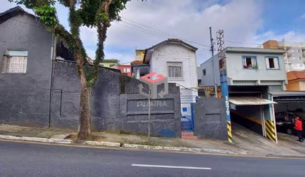 Terreno 350 m² Localizado No Bairro Oswaldo Cruz São Caetano do Sul - SP