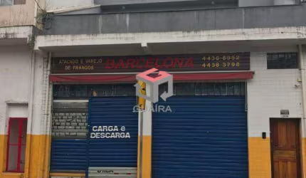 Galpão- 384, Jardim- Santo André- SP