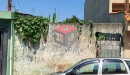 Terreno 150 m² Localizado No Bairro Alvorada Santo André - SP