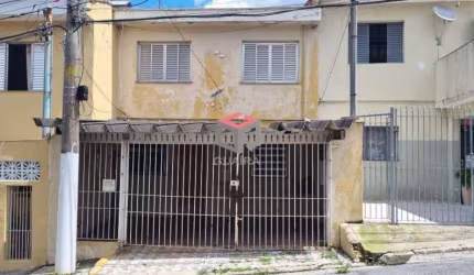 Sobrado de 88 m² no Rudge Ramos em São Bernardo do Campo - SP