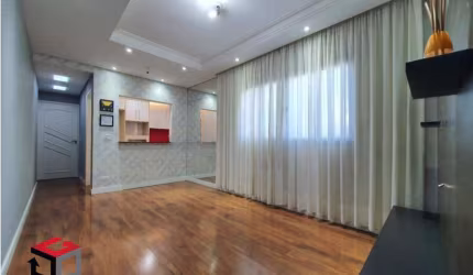 Apartamento à venda 2 quartos 1 suíte 1 vaga Curuçá - Santo André - SP