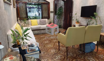 Sobrado de 128 m² no Bairro Paulicéia em São Bernardo do Campo - SP