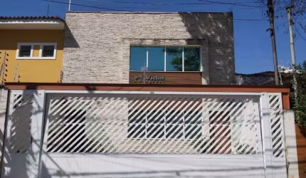 Sobrado para aluguel 1 quarto 2 vagas Planalto Paulista - São Paulo - SP
