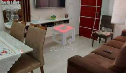Apartamento à venda 2 quartos 1 vaga Assunção - São Bernardo do Campo - SP