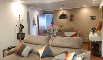 Apartamento com 3 dormitórios, 2 suítes, 2 vagas