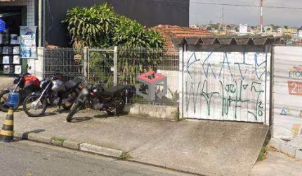 Terreno 146 m² Localizado No Bairro Curuçá Santo André - SP