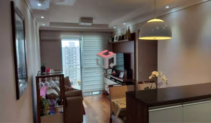 Apartamento à venda 2 quartos 1 suíte 2 vagas Centro - Diadema - SP
