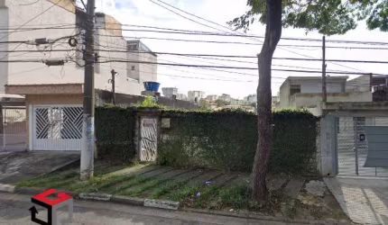 Terreno- 115m², Utinga- Santo André- SP