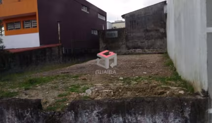 Terreno 266 m² Localizado No Bairro Dos Casa São Bernardo do Campo - SP