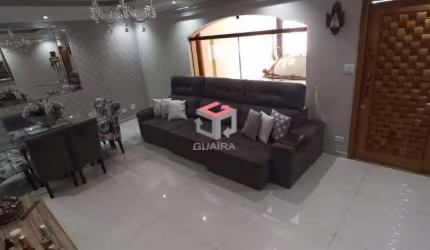 Sobrado- 323m², Jardim Ocara- Santo André- SP.