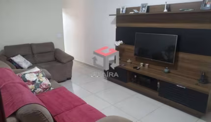 Sobrado de 145 m² no Santa Terezinha em São Bernardo do Campo - SP