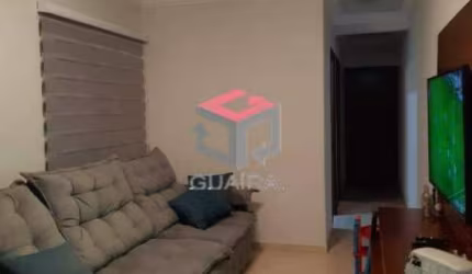 Apartamento / 67 m² localizado no bairro Guarará Santo André - SP