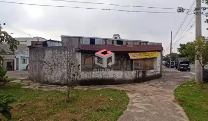Terreno 300 m² localizado no bairro Casa Branca Santo André - SP