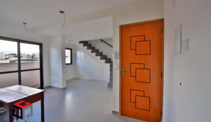 Cobertura à venda 2 quartos 1 vaga Ocara - Santo André - SP