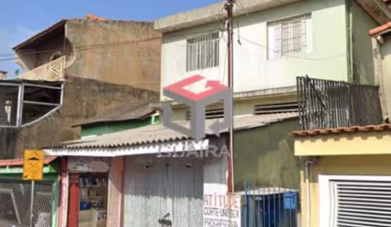 Terreno à venda Guarará - Santo André - SP
