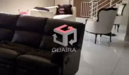 Cobertura à venda 4 quartos 3 suítes 4 vagas Santa Paula - São Caetano do Sul - SP