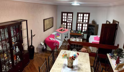 Casa à venda 4 quartos 6 vagas Assunção - São Bernardo do Campo - SP