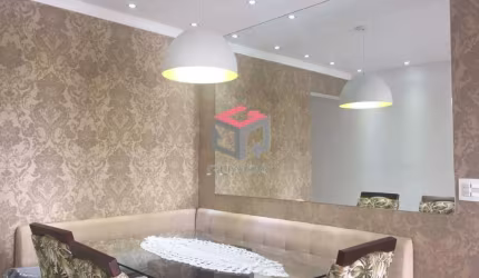 Apartamento de 72m² no Bairro Príncipe de Gales em Santo André - SP (Com Elevador)