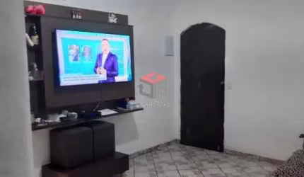 Sobrado 244m² - João Ramalho - Santo André - SP