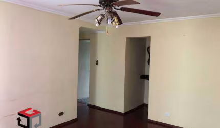 Apartamento à venda 2 quartos 1 suíte 1 vaga Demarchi - São Bernardo do Campo - SP