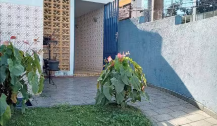 Casa à venda 3 quartos 1 vaga Campestre - Santo André - SP