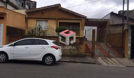 Terreno 250 m² Localizado No bairro Do Estádio Santo André - SP