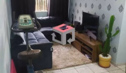 Apartamento à venda 2 quartos 1 vaga Lutécia - Santo André - SP