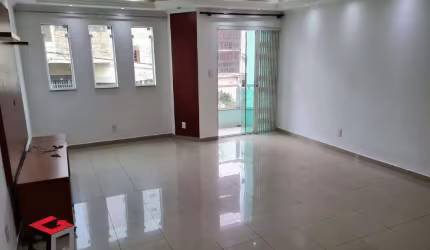 Casa para aluguel 3 quartos 1 suíte 4 vagas Campestre - Santo André - SP