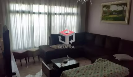 Sobrado à venda 3 quartos 4 vagas Independência - São Bernardo do Campo - SP