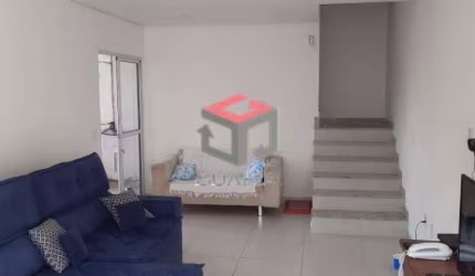 Sobrado à venda 2 quartos 1 vaga Cerâmica - São Caetano do Sul - SP