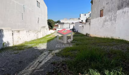 Terreno com 500m² localizado no Bairro Santa Maria em São Caetano do Sul.