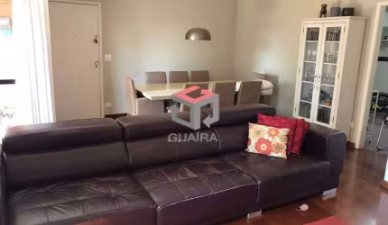 Apartamento 118 m² Com Elevadores Localizado No Bairro Jardim Bela Vista Santo André - SP