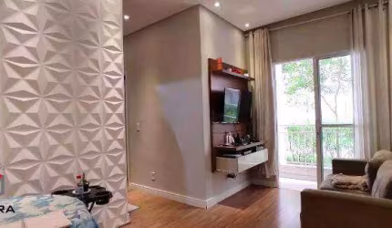 Apartamento à venda 2 quartos 1 vaga Ferrazópolis - São Bernardo do Campo - SP