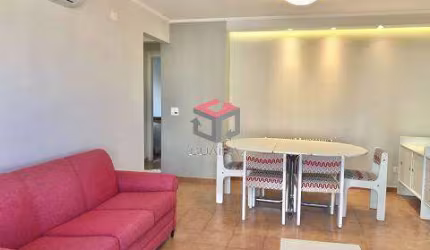 Apartamento de 72m² no Bairro Clementino em SP