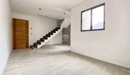Cobertura à venda 2 quartos 1 suíte 1 vaga Floresta - Santo André - SP