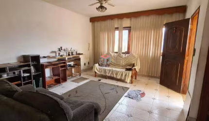 Sobrado à venda 3 quartos 3 vagas Palmares - Santo André - SP