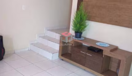 Sobrado à venda 3 quartos 3 vagas Palmares - Santo André - SP