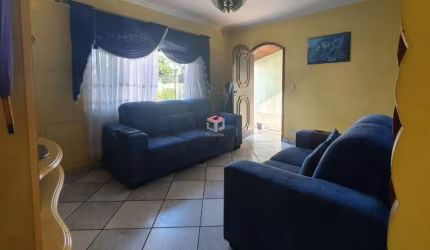 Sobrado de 172m² no Bairro Santo Alberto em Santo André - SP
