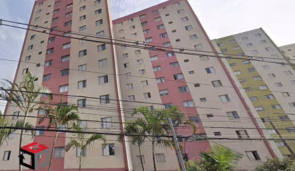 Apartamento à venda 2 quartos 1 vaga Rudge Ramos - São Bernardo do Campo - SP