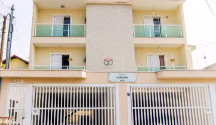 Apartamento 57 m² Localizado No Bairro Parque Novo Oratório - Santo André / SP