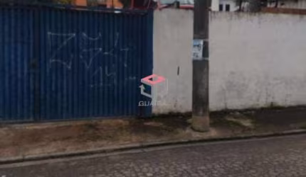 Terreno à venda João Ramalho - Santo André - SP
