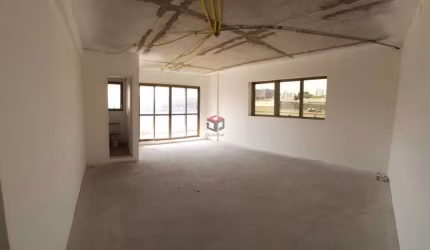 Sala de 37m² no Rudge Ramos em SBC - SP