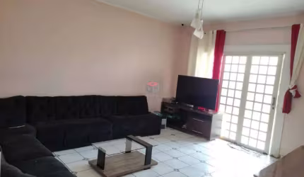 Sobrado à venda 3 quartos 1 suíte 2 vagas Rina - Santo André - SP