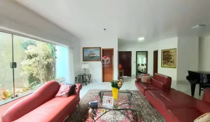 Sobrado à venda 4 quartos 4 suítes 6 vagas Curuçá - Santo André - SP